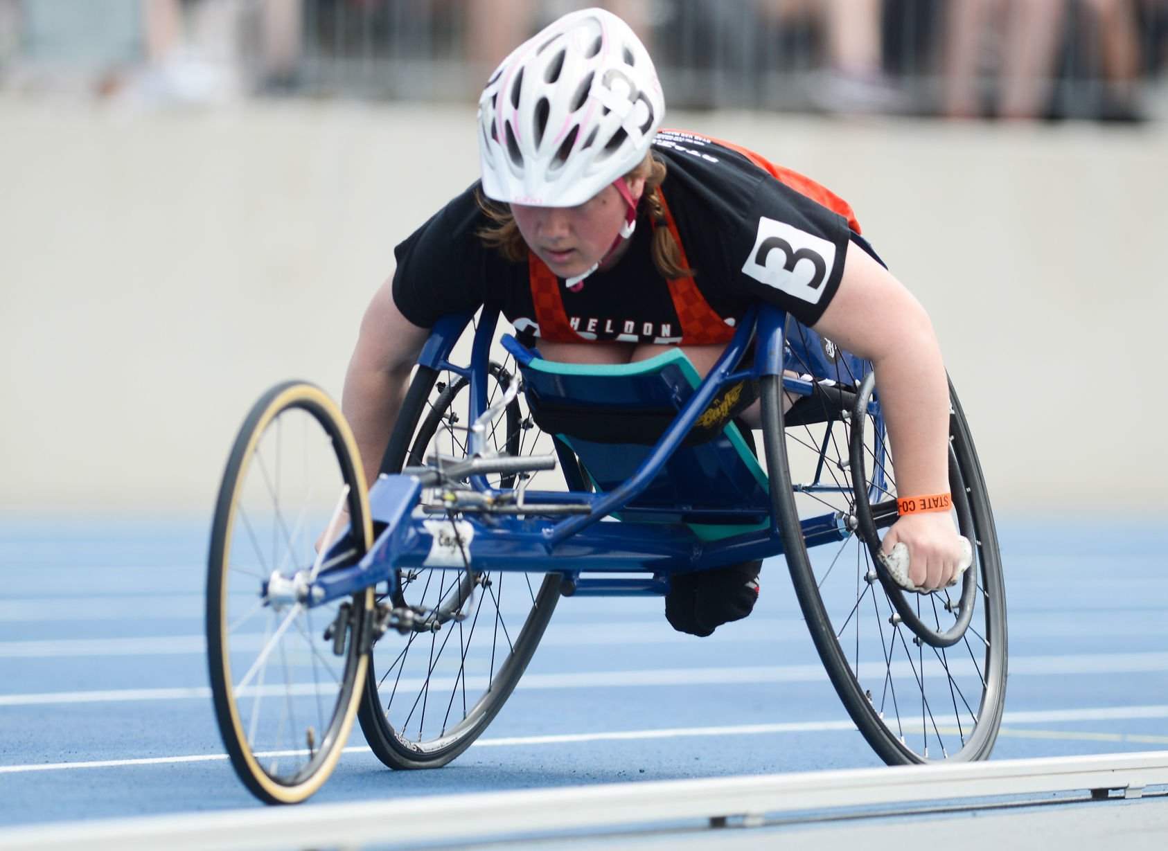 2019 Iowa State Track Friday
